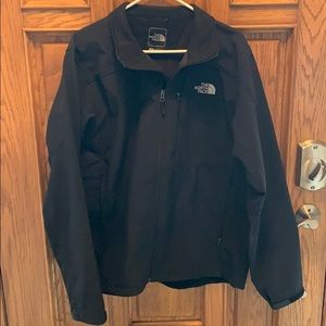 Men’s North Face coat - Large